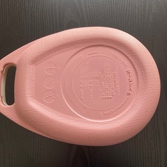 子供用湯たんぽ 温度計機能付きの画像