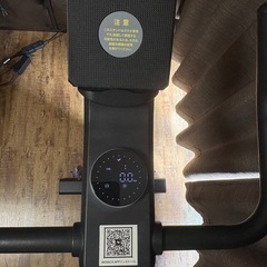 フィットネスバイク MERACH  (メリック) フィットネスバイク 自己発電式 アプリ連動可能 自動負荷調整 スピンバイク マグネット式 家庭用 極静音 室内バイク 組立簡単 トレーニングバイク 日本語取扱 自宅用 オフィス用 ホワイト ブラックの画像