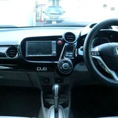 ❑全国自社ローン対応❑ 平成21年登録のインサイトGの画像