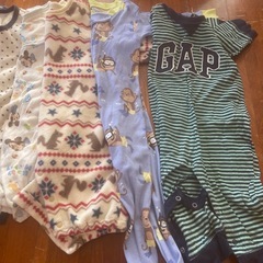 ベビー服の画像