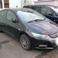 ❑全国自社ローン対応❑ 平成21年登録のインサイトGの画像