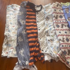 ベビー服の画像
