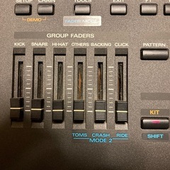 Roland TD-10 ドラム音源の画像