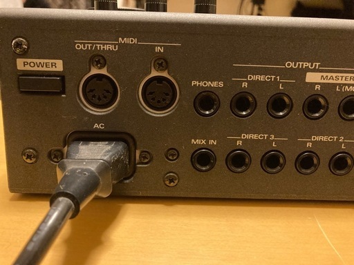 Roland TD-10 ドラム音源