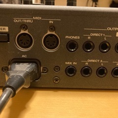 Roland TD-10 ドラム音源の画像