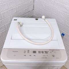 OE11289 パナソニック 6.0kg 洗濯機 一人暮らし 小型の画像