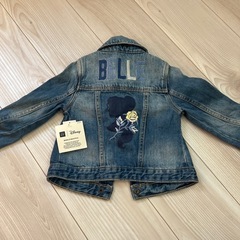 ディズニー　ベル　ジージャンの画像