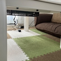 こたつ　軽いし綺麗です　の画像