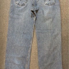 Levi's USA製 501 ①90s ストレート 38 デニム　ジーンズの画像