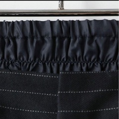 ローリーズファーム TRダブルウエストワイドパンツの画像