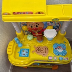 アンパンマン　キッチンの画像