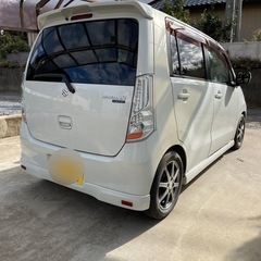 H22年車　ワゴンR 車検R8年4月　コミコミ価格の画像