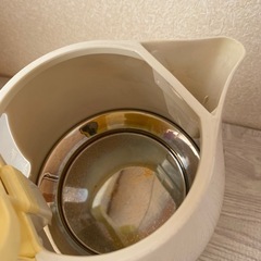 T-falティファール電気ケトル1L
の画像