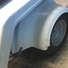 HONDA ジャイロX-2 白 格安提供車 エンジン始動動画 半額配送キャンペーン 期間限定価格 現状渡し諸経費￥0- 横浜 P-Yardの画像