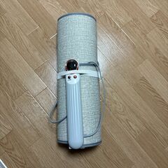 パネルヒーター 足元ヒーター デスク下の画像