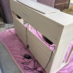 電子ピアノ カワイ CA17A 椅子付きの画像