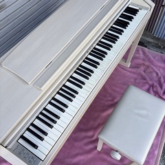 電子ピアノ カワイ CA17A 椅子付きの画像