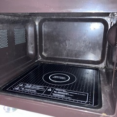 取引相手決定［ジャンク］Toffy電子レンジの画像