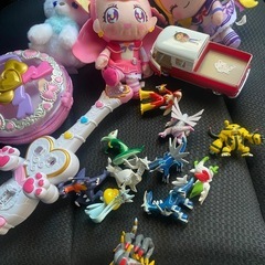 おもちゃ　まとめて　幼児の画像