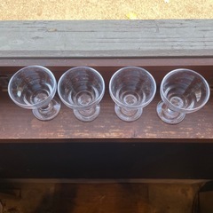 食器　4個の画像