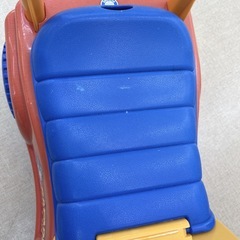 【ドリーム池田店】◎ジモティ割対象品◎手押し車　ミッキー&ドナルド　IKW-397の画像