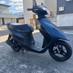 ⭕️SUZUKI NEW アドレス v50(CA4BA)2021年式現行最終型⭕️の画像