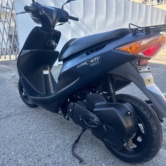 ⭕️SUZUKI NEW アドレス v50(CA4BA)2021年式現行最終型⭕️の画像