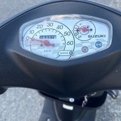 ⭕️SUZUKI NEW アドレス v50(CA4BA)2021年式現行最終型⭕️の画像