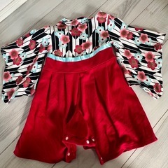 女の子　袴の画像