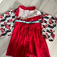 女の子　袴の画像