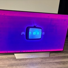 LGエレクトロニクス 有機ELテレビ OLED55C7P 55V型の画像