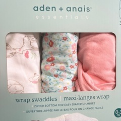 新生児用スワドル・スリーパーの画像