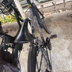 スポーツバイクの画像