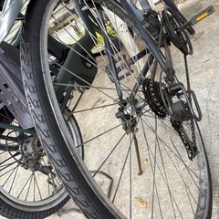 スポーツバイクの画像