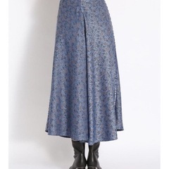 FRAY I.D❤️ブロケードジャガードスカート　フレイアイディーの画像