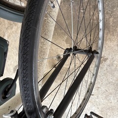 スポーツバイクの画像