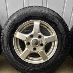 タウンエース　スノータイヤ　スタッドレスの画像