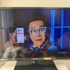 テレビ　Hisense 32型