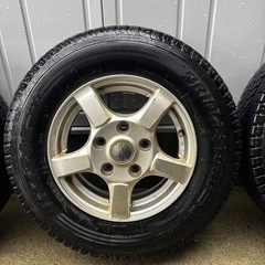 タウンエース　スノータイヤ　スタッドレスの画像