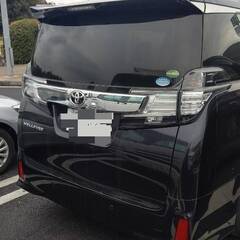 ❑全国自社ローン対応❑ 平成29年登録のヴェルファイア2.5Zの画像