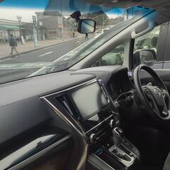 ❑全国自社ローン対応❑ 平成29年登録のヴェルファイア2.5Zの画像