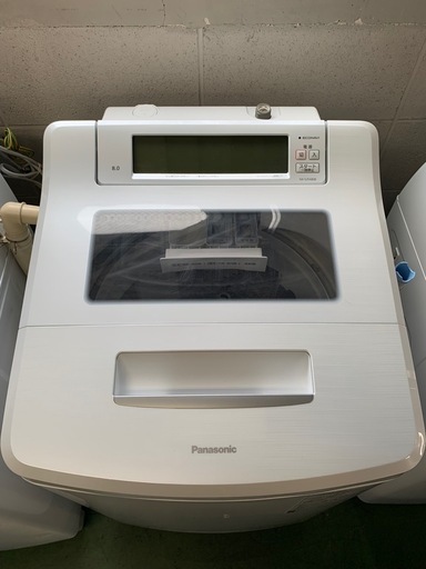 Panasonic 2021 洗濯機
