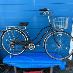 CASULY 27 6変速 オートライトの画像