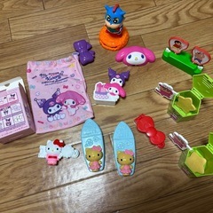 ハッピーセットの画像