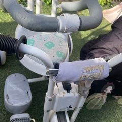 ディズニー三輪車の画像