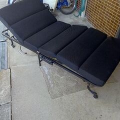 折りたたみベッド(美品)の画像