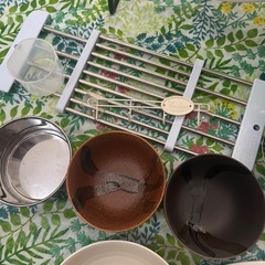 キッチン雑貨セット！おにぎりメーカーの画像