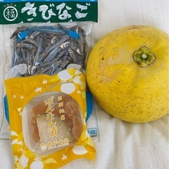 鹿児島•阿久根産物セットの画像