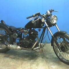 クリーブランド ヘイスト250 黒 格安提供車 エンジン始動確認...