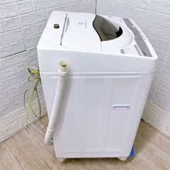 OE112811 トウシバ 5.0kg 洗濯機 一人暮らし 小型の画像